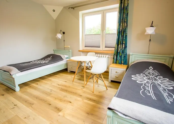 Przy Parku Lägenhet *