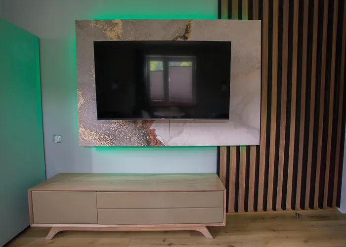 Lägenhet Przy Parku *