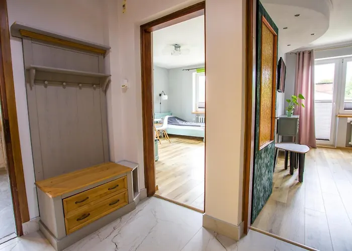 Przy Parku Lägenhet Muszyna