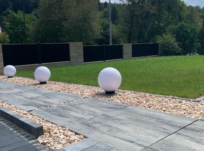 Lägenhet Przy Parku Muszyna