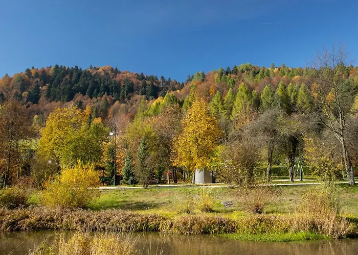 Przy Parku Lägenhet Muszyna