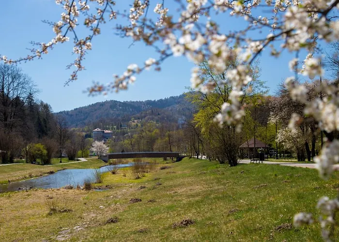 Przy Parku Lägenhet *