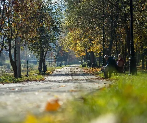 Przy Parku Lägenhet Muszyna