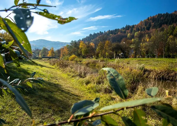 Przy Parku Lägenhet