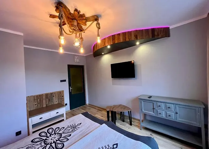 Lägenhet Przy Parku Muszyna