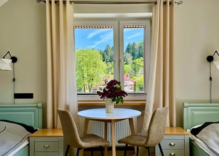 Przy Parku Lägenhet *