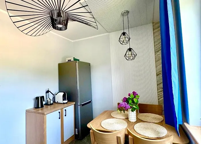 Przy Parku Lägenhet *