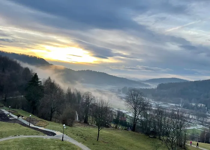 Przy Parku Lägenhet Muszyna