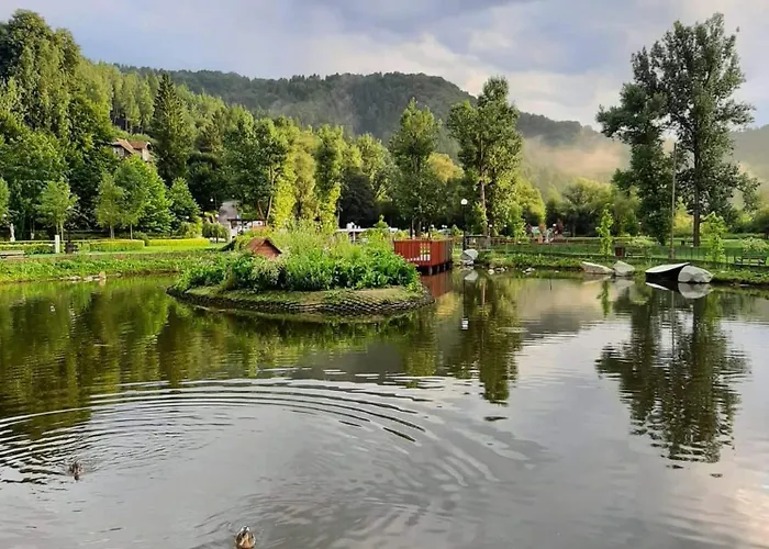 Przy Parku Lägenhet *