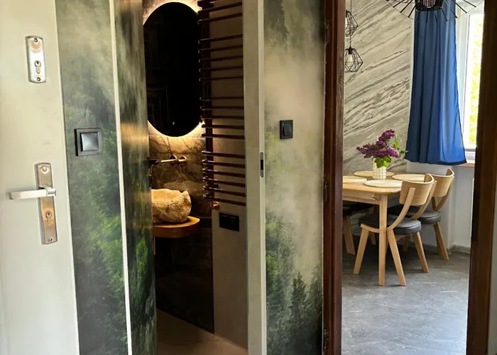 Przy Parku Lägenhet *